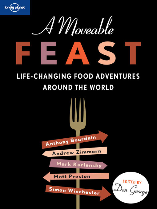 Title details for A Movable Feast by Lonely Planet - Available